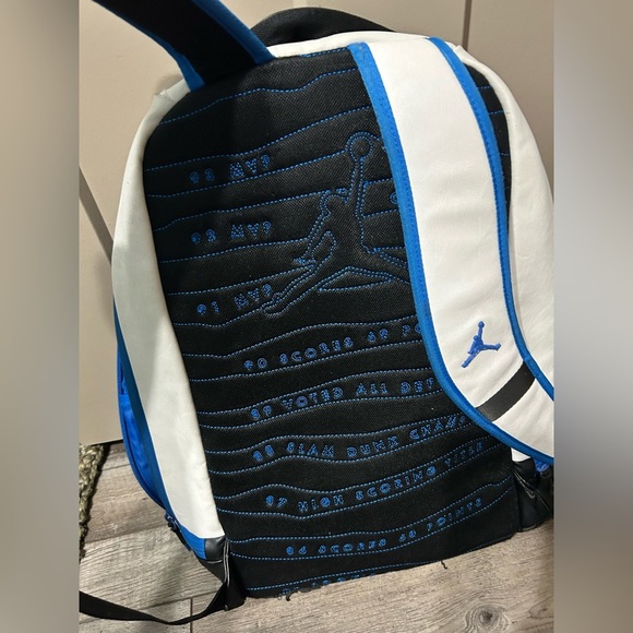 blue north face backpacks The Monster Blue/TNF Black Connector Backpack Color:Witch meta-size-chart-all-bags-sizing-chart Adidas Jd Mens Backpacks repellent finish